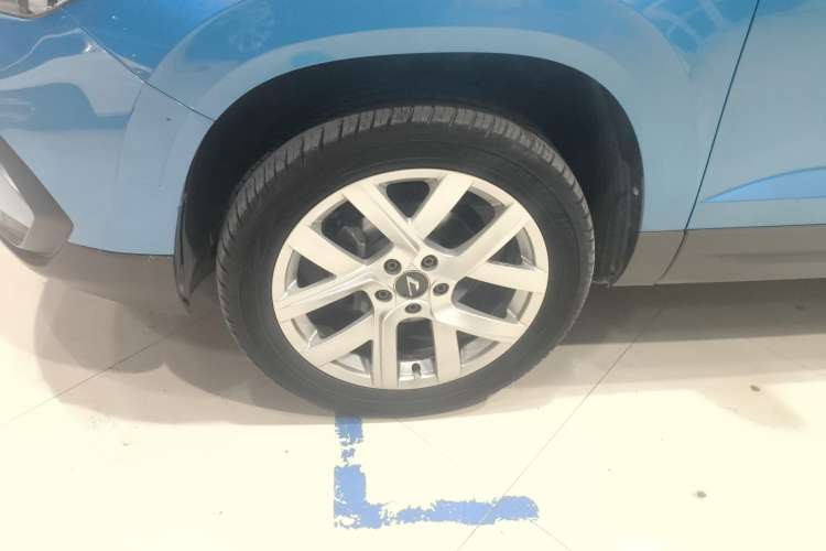 Used Jetta VS7 2020 1.4T Automatic Enjoyment Model
