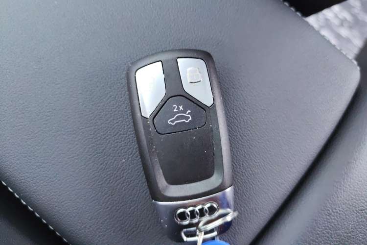 Used Audi A4L 2024 40 TFSI Fashion Dynamic Model