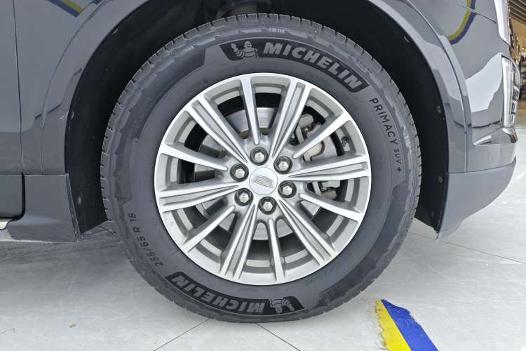 Used Cadillac XT5 2016 25T Luxury Model