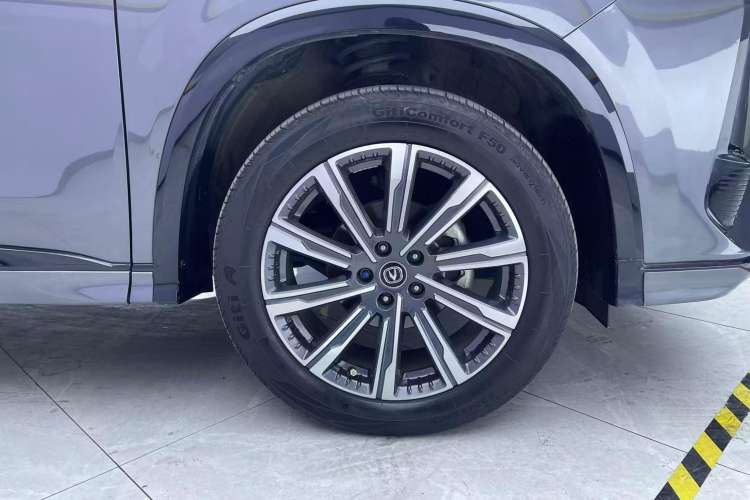 Used Changan CS75 PLUS 2023 3rd Generation 1.5T Automatic Prestige Model
