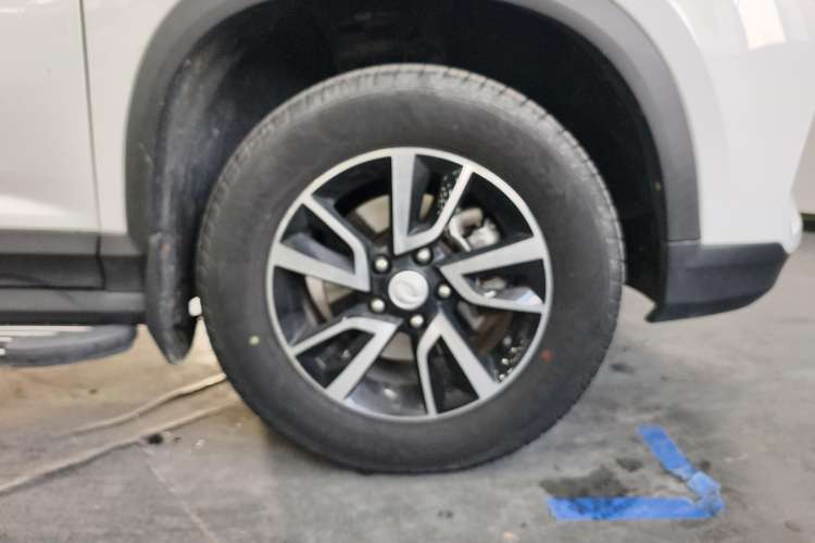 Used FORTHING T5 2020 1.6L Manual Comfort Model China VI Standard
