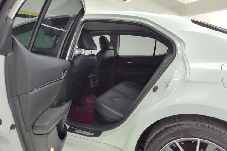 Used Toyota Camry 2021 Dual-Motor 2.5HG Luxury Edition
