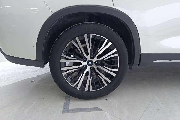 Used Oshan X7 2021 1.5T Automatic Premium Edition
