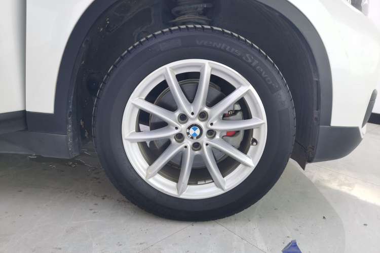 Used BMW X1 2019 sDrive18Li Fashion Model
