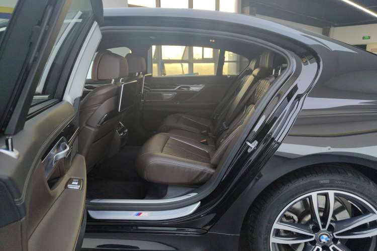 Used BMW 7 Series 2019 Restyled 730Li M Sport Package
