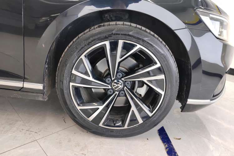 Used Volkswagen Magotan 2020 330TSI DSG Luxury Edition
