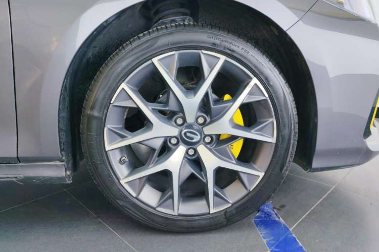 Used GAC Trumpchi EMPOW 2021 270T DCT J15 Version
