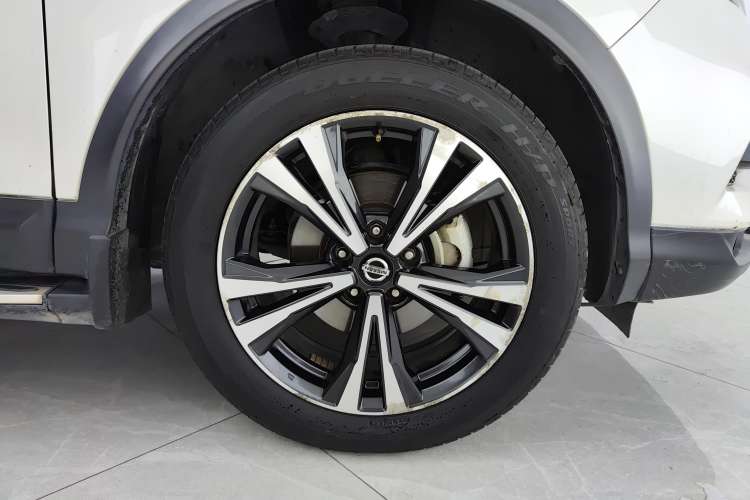 Used Nissan Qashqai 2019 2.0L CVT Luxury Edition