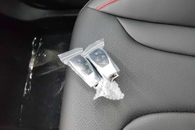 Used BAIC Beijing X7 2023 1.5TD DCT Premium+ Edition