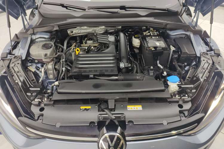 Used Volkswagen Lamando 2022 Lingdu L 280TSI DSG Spicy Edition
