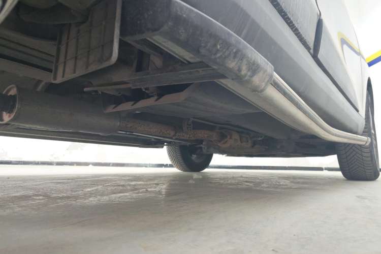 Used Hyundai ix35 2013 2.0L Automatic Two-Wheel Drive Smart GLS China IV Standard
