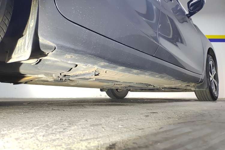 Used Nissan Tiida 2019 1.6L CVT Smart Drive Version China VI Standard
