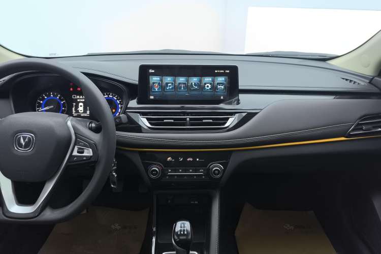 Used Changan Eado DT 2018 1.6L Manual Comfort Model
