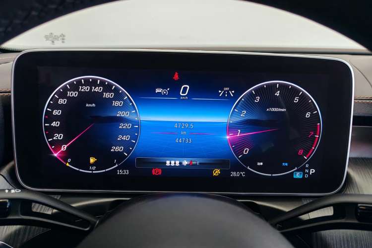 Used Mercedes-Benz C-Class 2023 Restyled C 260 L Sport Edition