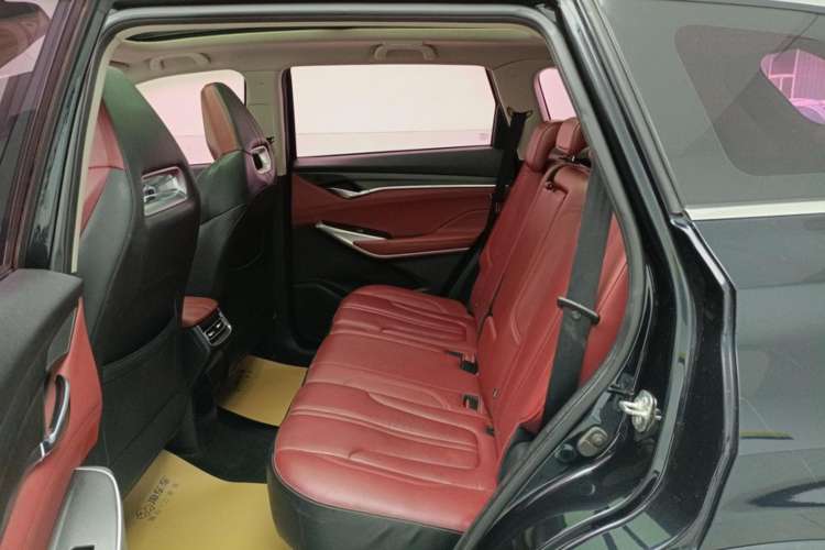 Used Changan CS75 PLUS 2021 1.5T Automatic Luxury Version