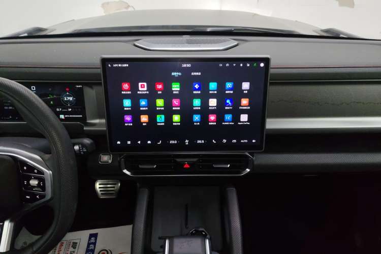 Used JETOUR Traveler 2023 2.0T All-Wheel-Drive CrossPRO
