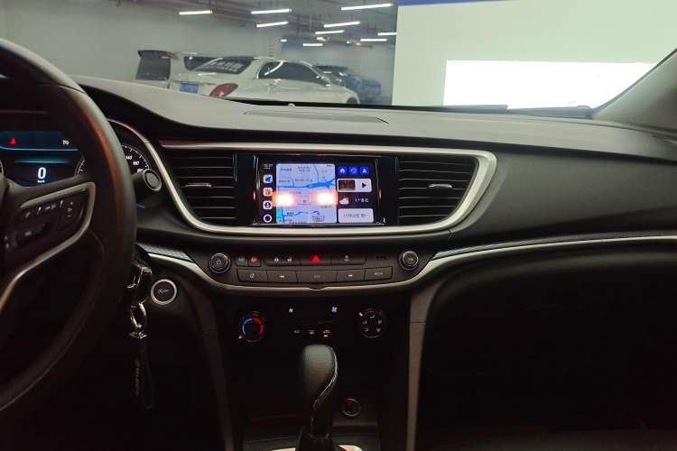 Used Buick GT 2021 Revised Version Flagship 1.5L Automatic Elite Edition
