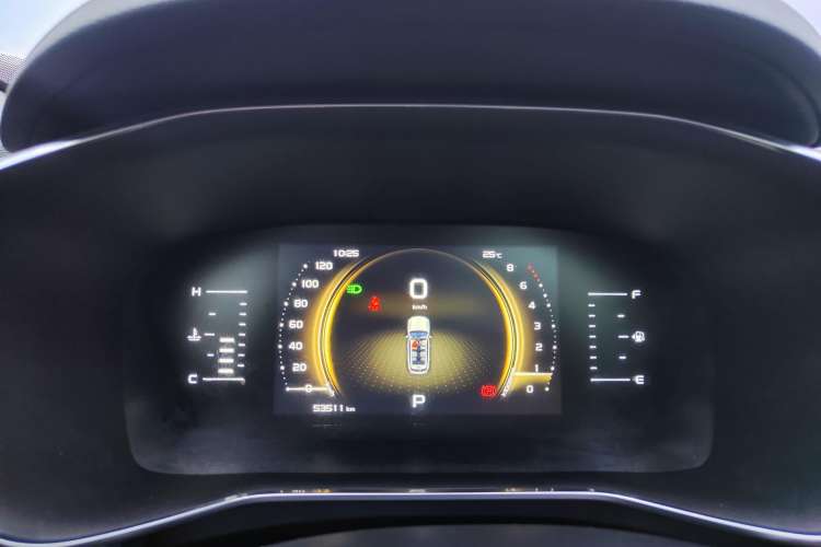 Used Geely Auto Emgrand X7 Sport 2022 Boyue X 1.8TD DCT Smart Model
