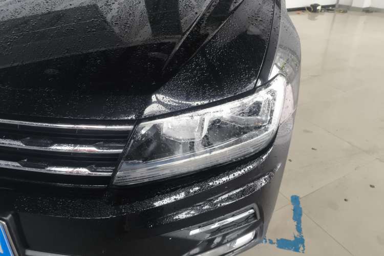 Used Volkswagen Tiguan L 2019 330TSI Automatic Two-Wheel Drive Panoramic Comfort Edition China V Standard
