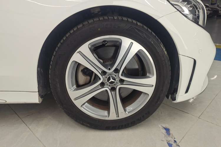 Used Mercedes-Benz C-Class 2019 C 260 L Sport Edition