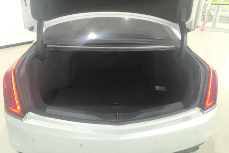 Used Cadillac CT6 2017 28T Luxury Model