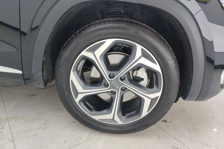 Used Geely Auto Monjaro L 2021 2.0TD DCT EVO Two-Wheel Drive Prestige Version
