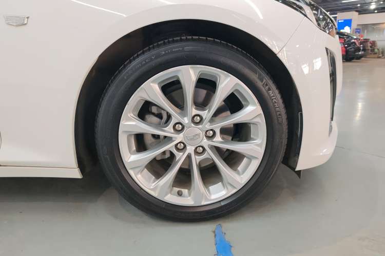 Used Cadillac CT5 2021 28T Luxury Version
