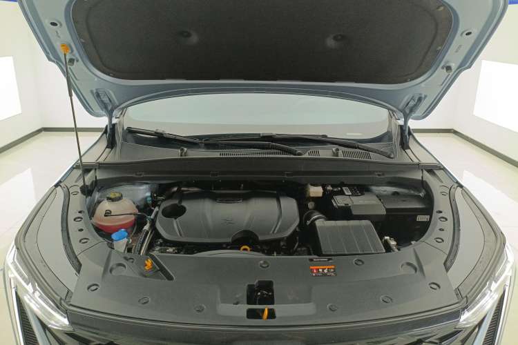 Used Geely Auto Emgrand X7 Sport 2023 Boyue COOL 1.5TD Friend Edition
