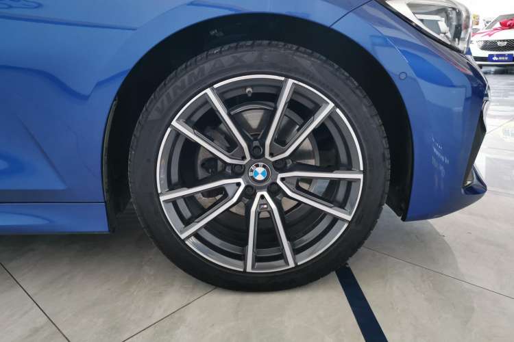 Used BMW 3 Series 2020 320Li M Sport Package