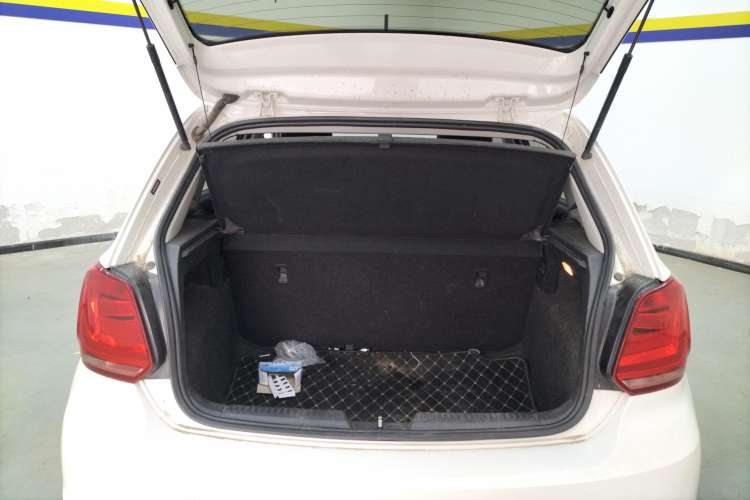 Used Volkswagen Polo 2018 1.5L Automatic Advanced Driving Model
