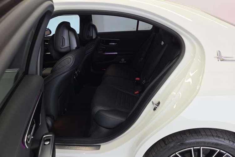 Used Mercedes-Benz C-Class 2025 C 200 L Sport Edition