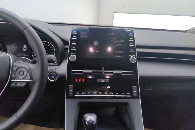 Used Toyota Avalon 2019 2.0L XLE Premium Edition China VI