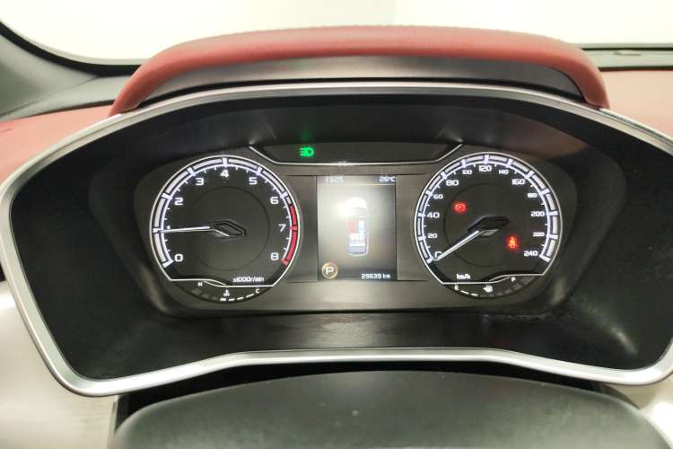 Used Geely Auto Coolray 2020 PRO 260T DCT Knight
