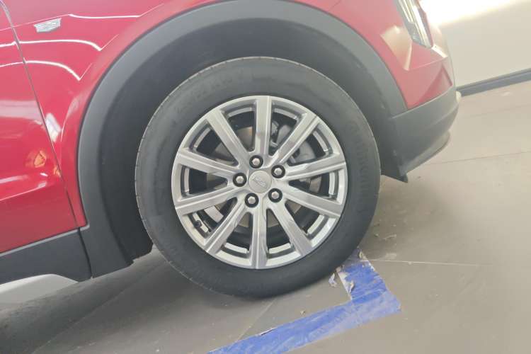 Used Cadillac XT4 2022 28T Two-Wheel Drive Prestige Version
