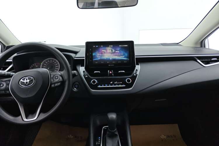 Used Toyota Corolla 2019 1.2T S-CVT GL-i Elite Edition