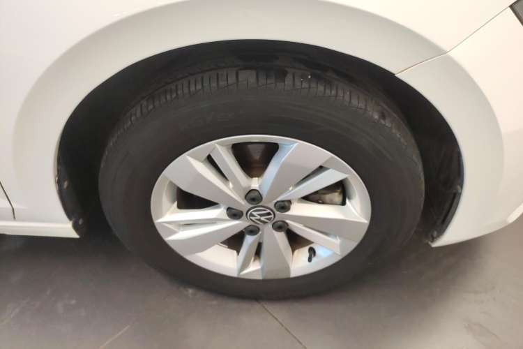 Used Volkswagen Polo 2021 Plus 1.5L Automatic Panoramic Enjoyment Edition