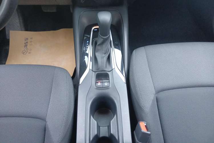 Used Toyota Levin 2021 TNGA 1.5L CVT Entry-Level Model
