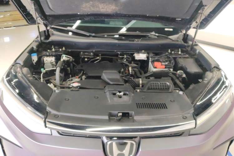 Used Honda Breeze 2023 240TURBO Two-Wheel-Drive Luxury Edition 5 Seats
