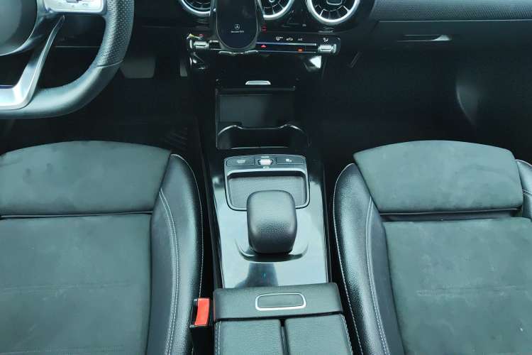 Used Mercedes-Benz A-Class 2019 A 180 L Sport Sedan