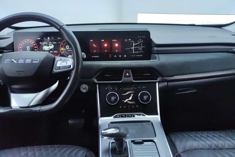 Used  Lingyun 2023 400T Two-Wheel-Drive Star Prestige Edition
