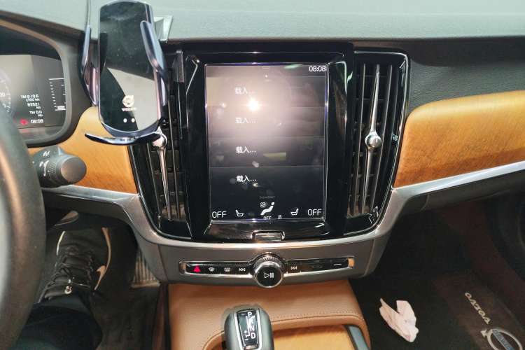 Used Volvo S90 2019 T5 Zhiyi Edition
