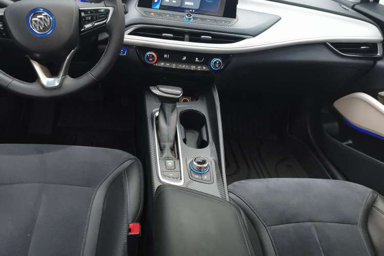 Used Buick Velite 6 2022 Plug-in Hybrid Connected Smart Model
