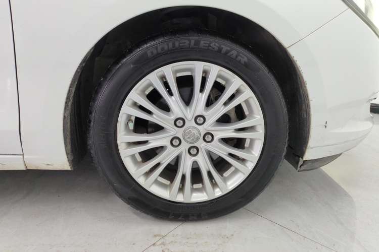 Used Buick GT 2017 15N Manual Elite Version
