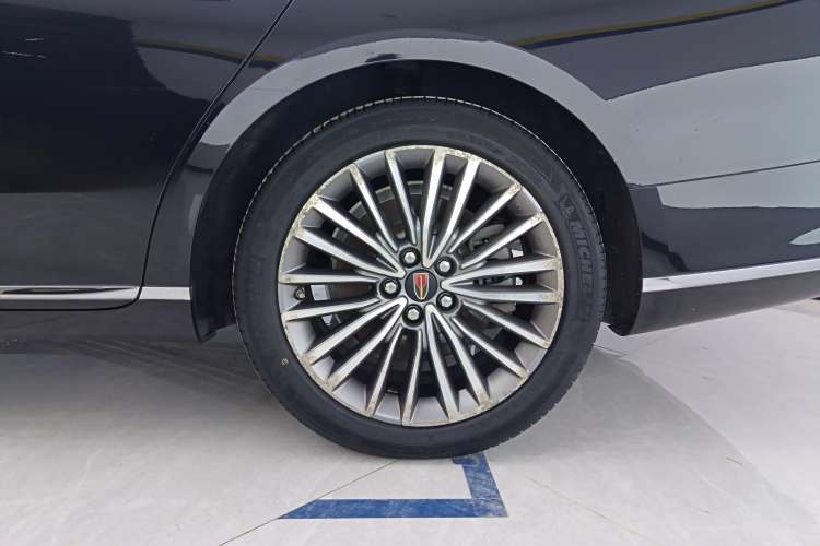 Used Hongqi H9 2020 2.0T Smart Connect Flagship Edition