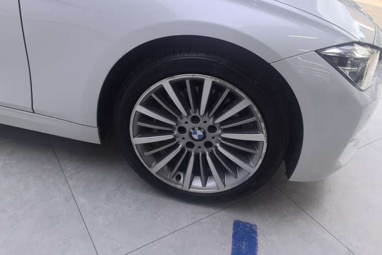 Used BMW 3 Series 2019 320Li Fashion Model
