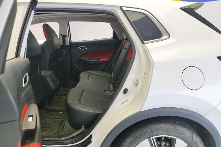 Used Changan CS55PLUS 2022 2nd Generation 1.5T DCT Prestige Version
