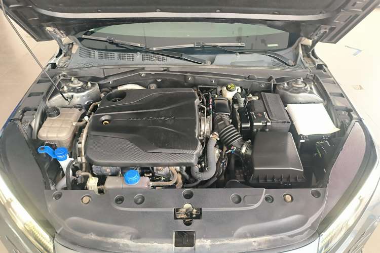 Used Changan Eado DD 2023 Blue Whale NE 1.5T GDI DCT Navigation Model
