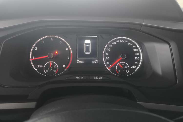 Used Volkswagen Polo 2021 Plus 1.5L Automatic Panoramic Enjoyment Edition
