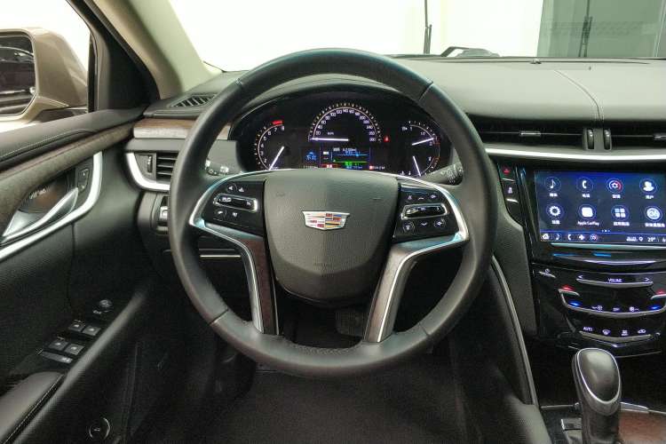 Used Cadillac XTS 2018 28T Elite Edition
