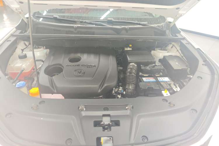 Used Changan CS75 PLUS 2020 1.5T Automatic Luxury Version
